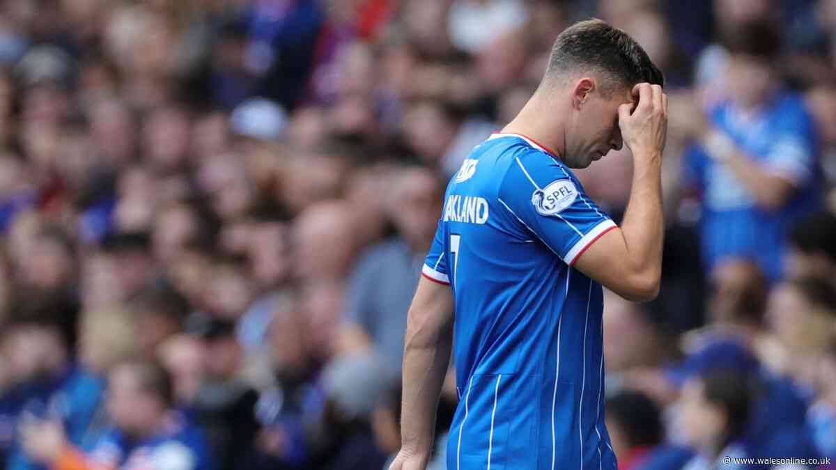 How to watch Rangers v St Mirren - TV channel and kick-off time