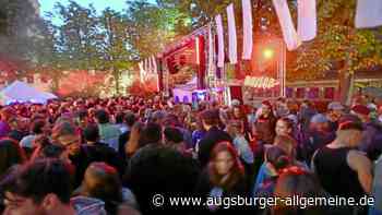 Von Rock bis Metal: Gaswerksgelände wird zur Bühne für das AUXfest