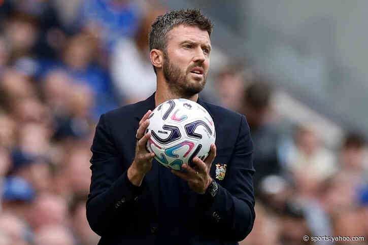 Why Michael Carrick is dreaming big on Man United’s Champions League return