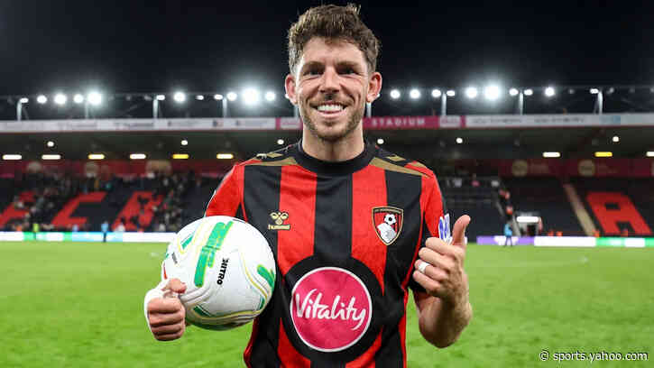 Christie breaks new ground with hat-trick