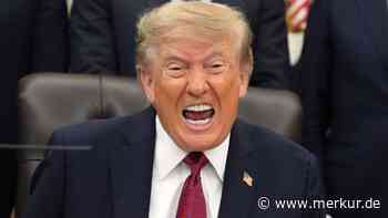 Trump plant letztes Spektakel – doch Dutzende Republikaner laufen ihm davon