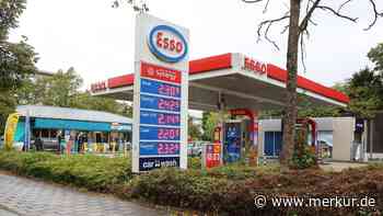 Messer-Angriff in Bogenhausener Tankstelle: Der mutmaßliche Räuber ist erst 15