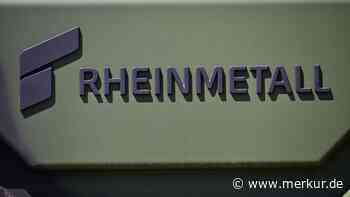 Goldman Sachs sieht „deutliches Bewertungspotenzial“ bei Rheinmetall