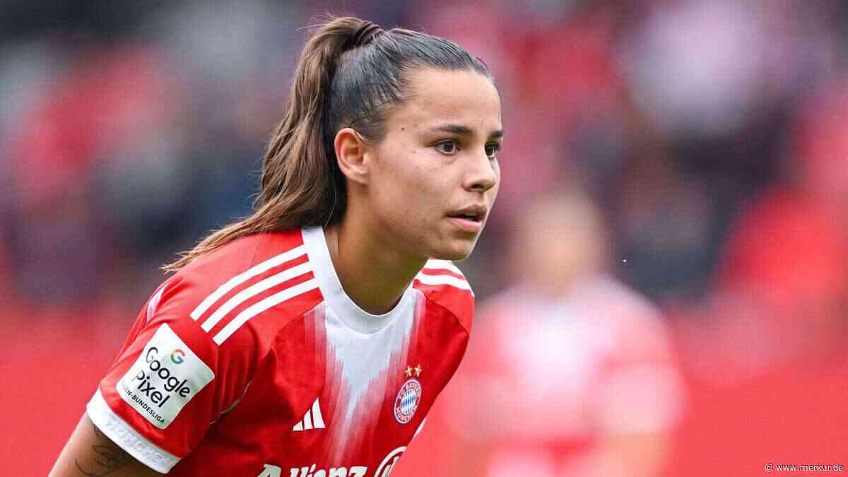 Neue Sorgen nach Tränen-Comeback – Oberdorf droht erneut lange Pause