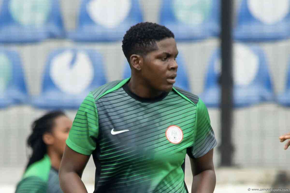 U-20 WWC: Benfica Forward Akekoromowei Joins Falconets Teammates In Poland
