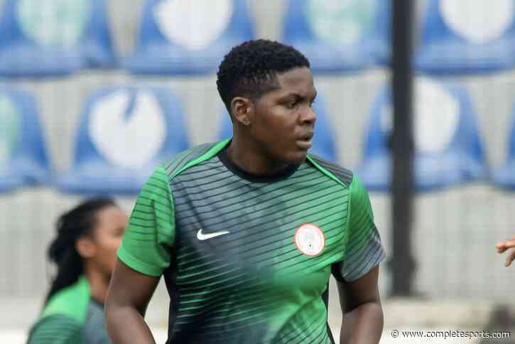 U-20 WWC: Benfica Forward Akekoromowei Joins Falconets Teammates In Poland
