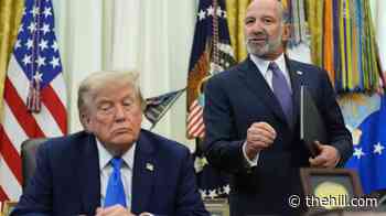 Bipartisan coalition pushes Trump administration on AI security framework release