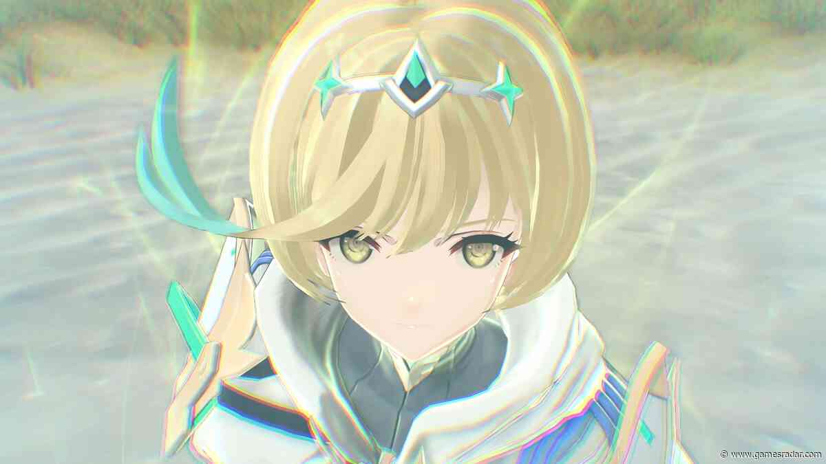 Xenoblade Chronicles 3's Switch 2 edition puts an end to years of Mythra kid theories, and fans can't decide if they're relieved or if "it's so over"