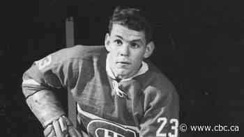 André Pronovost, former Canadiens winger and 4-time Stanley Cup champion, dead at 90