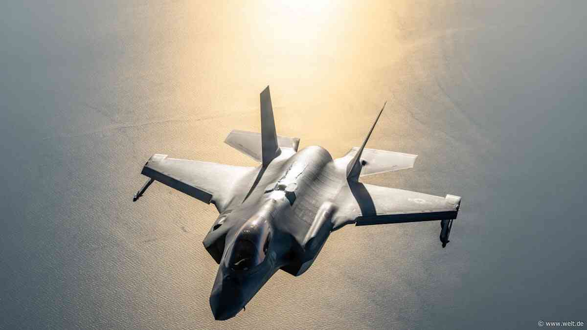 Deutschlands erster Atombomben-Jet hat abgehoben – und das Amerika-Problem fliegt mit