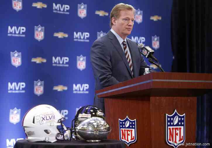 Roger Goodell Contract Extension