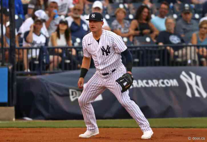 Josh Donaldson accuses Jomboy of controlling Aaron Boone