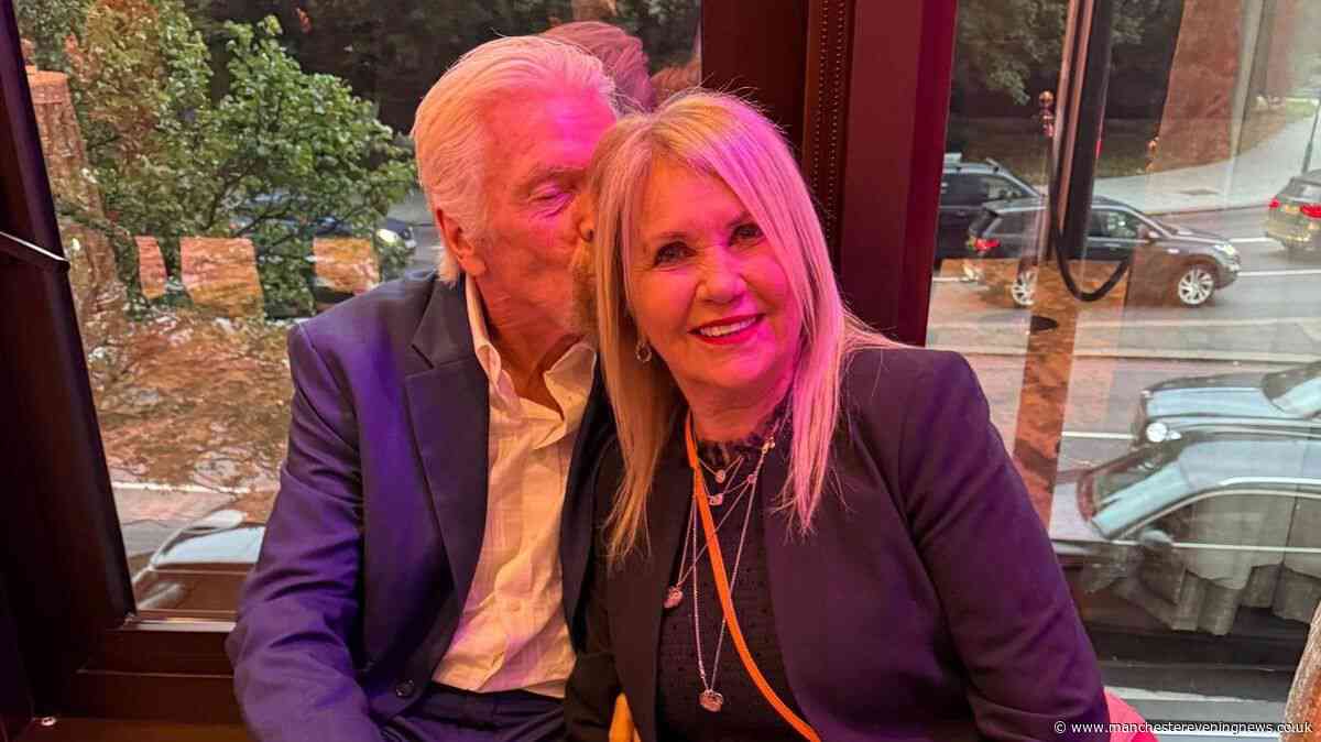 Inquest confirms tragic cause of Lady Joan Branson's death