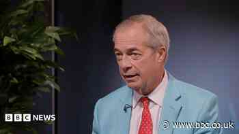 Farage's family want him to 'pack it in and walk away'