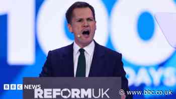 Reform promises to increase tax-free personal allowance to £15,000
