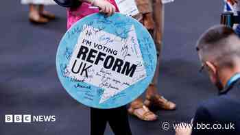 Reform UK winded by donations row as insiders call for shift in approach