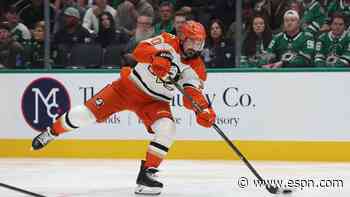 Source: Ducks placing Kreider on waivers as forward eyes East move