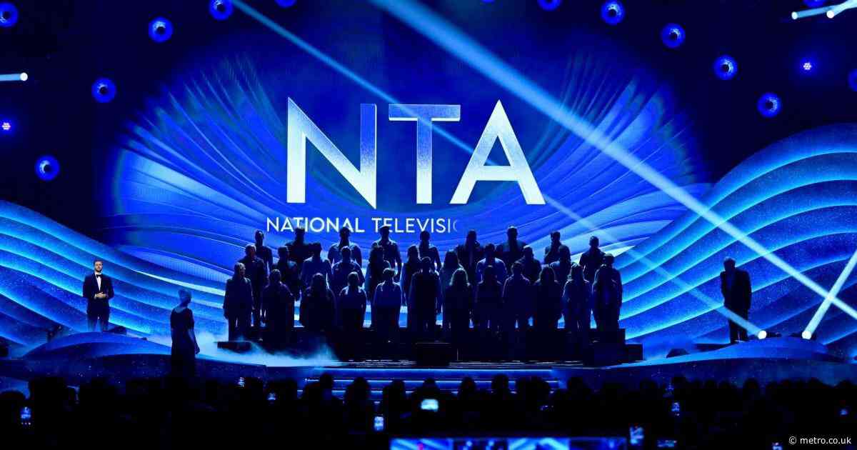 ‘I was at last night’s National Television Awards 2026 – I almost broke down in tears’