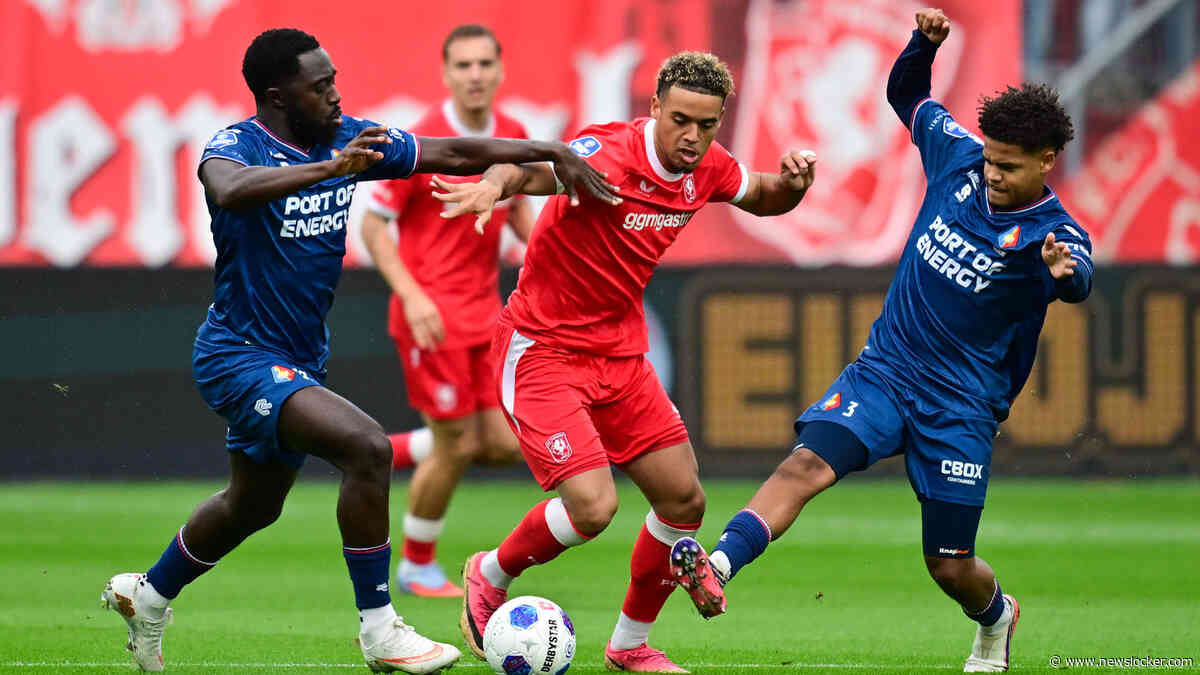 LIVE Eredivisie | FC Twente ontvangt Telstar in inhaalduel, stormachtig begin Tukkers