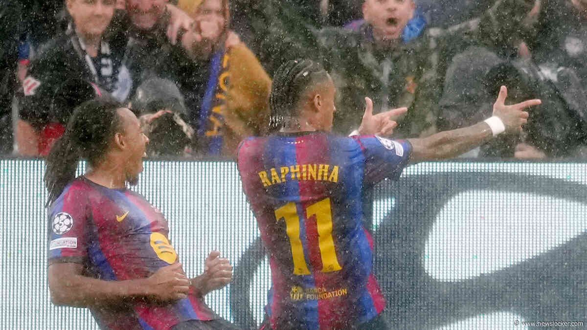 LIVE Champions League | Dramatische start Feyenoord op bezoek bij FC Barcelona