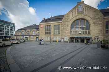 In der City lässt es Bielefeld krachen