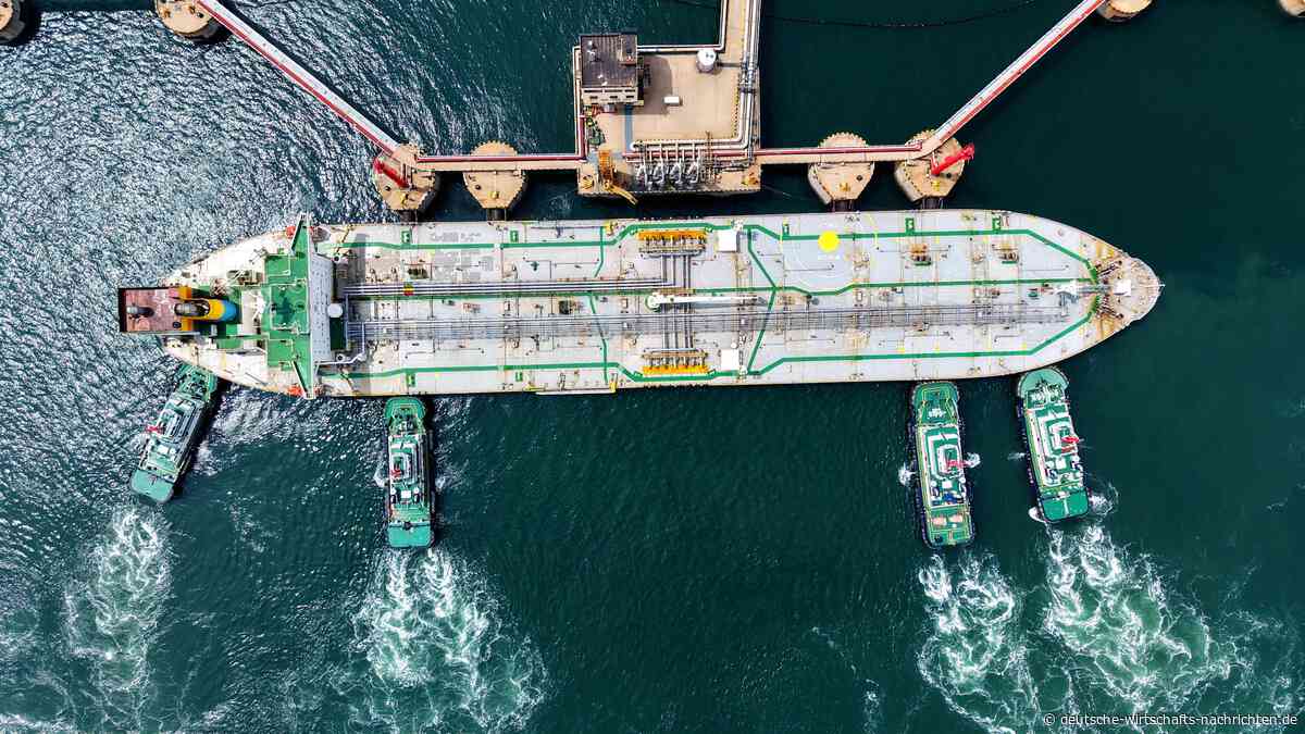 Chinas plötzliche Ölwende nach ungewöhnlichem Preisgefälle