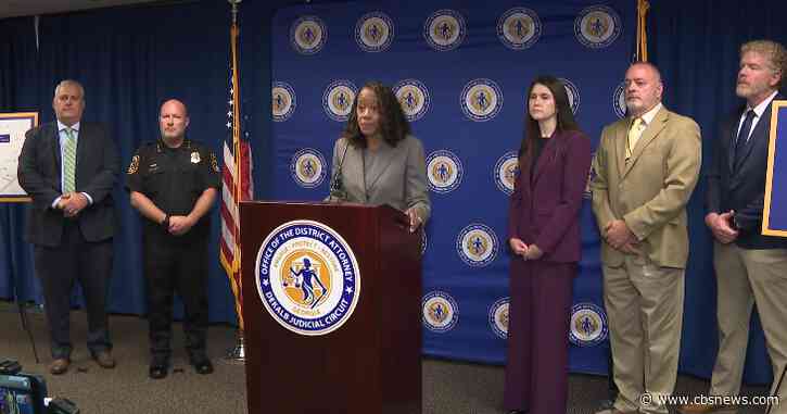 Advanced DNA testing links DeKalb County murder suspect to 3 cold cases