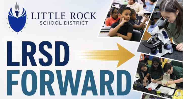 Grappling with tight finances and school closures, LRSD board members ask for your input