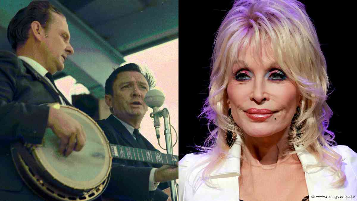 Hear Dolly Parton’s First Posthumous Song — From a New Stanley Brothers Tribute Album