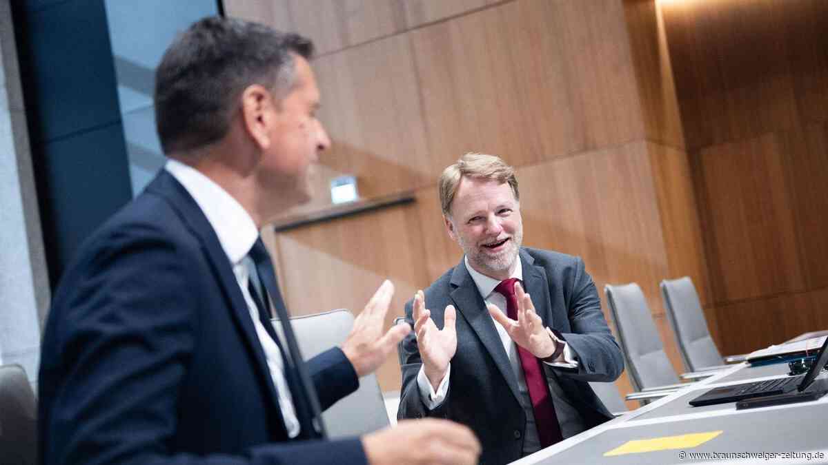 Haushaltspläne von Rot-Grün für Niedersachsen: Das sind die vier Schwerpunkte