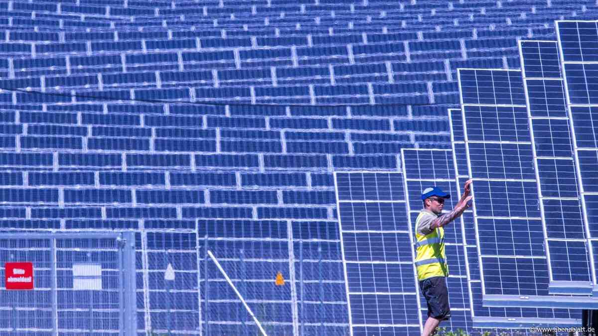 Solarfirma Enerparc im Insolvenzverfahren – jetzt trifft es eine Schwesterfirma