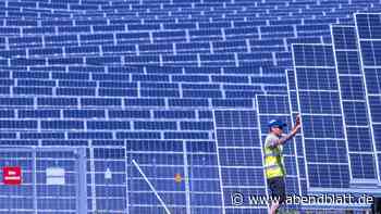 Solarfirma Enerparc im Insolvenzverfahren – jetzt trifft es eine Schwesterfirma