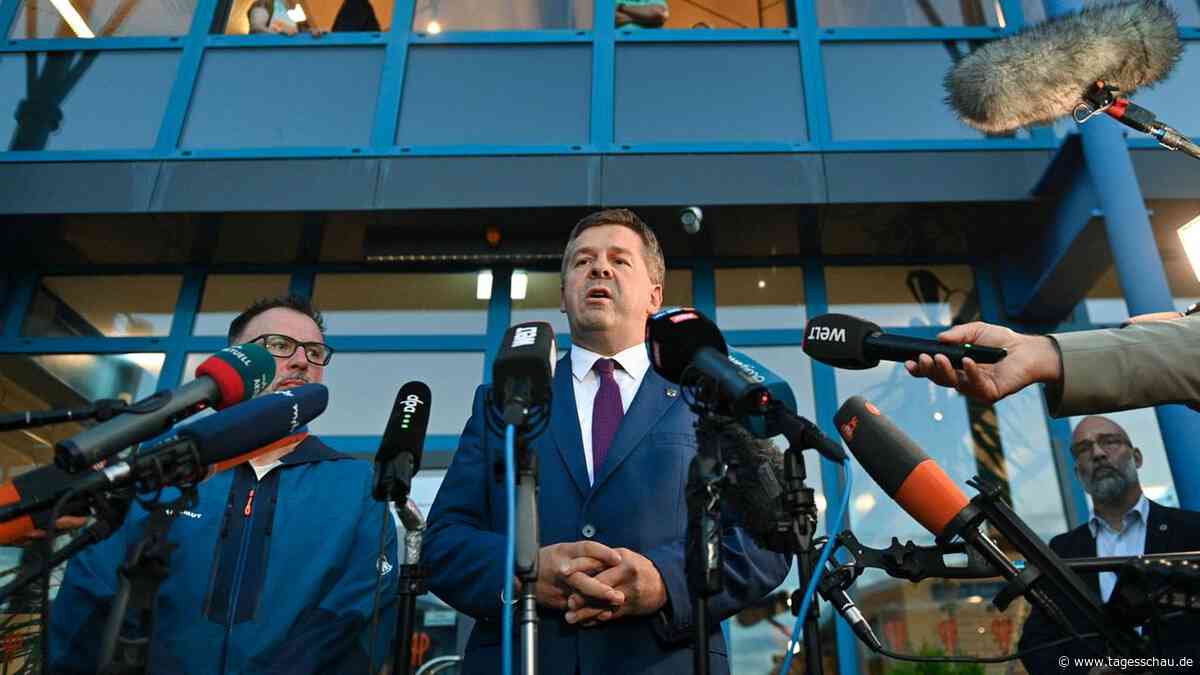 Sachsen-Anhalts CDU sucht ihren Kurs - und ihren Chef