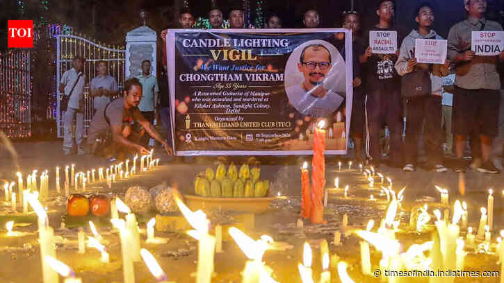 ‘Wanted to teach him a lesson’: Accused on assault that killed Manipuri musician