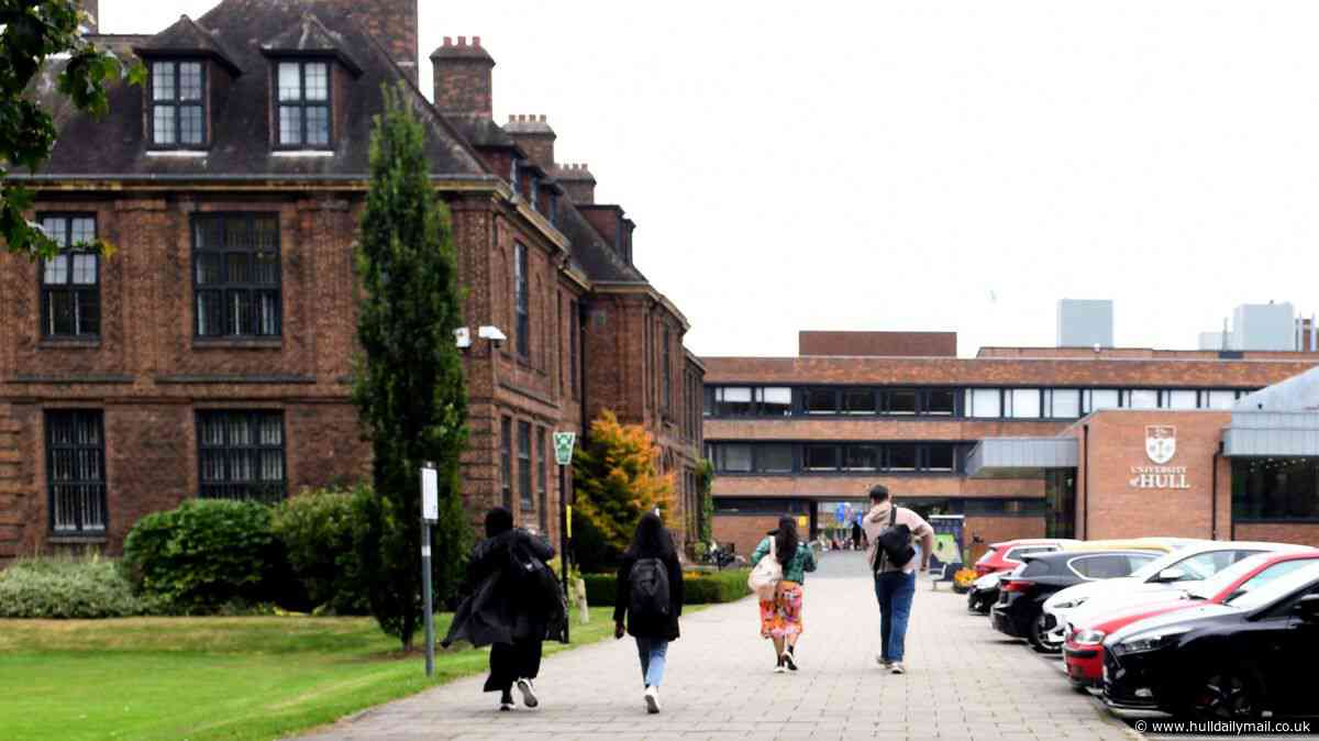 University of Hull launches 'voluntary exit 'call amid cost-cutting measures
