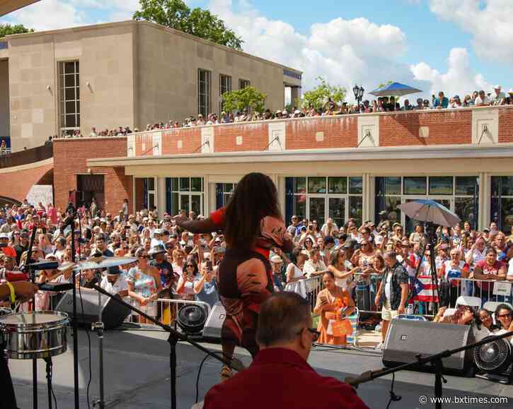 Elvis Crespo to close out the Bronx Summer Concert Series at Orchard Beach