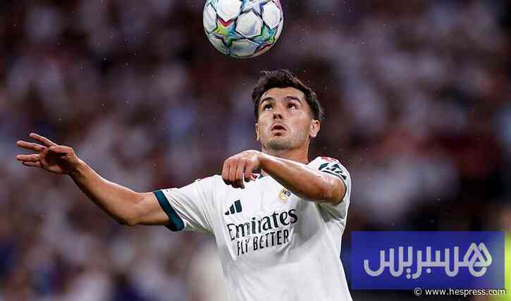 مورينيو يشيد بتألق المغربي إبراهيم دياز