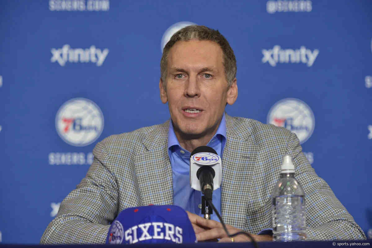 Former Sixers POBO Bryan Colangelo hired as advisor to BC Roma