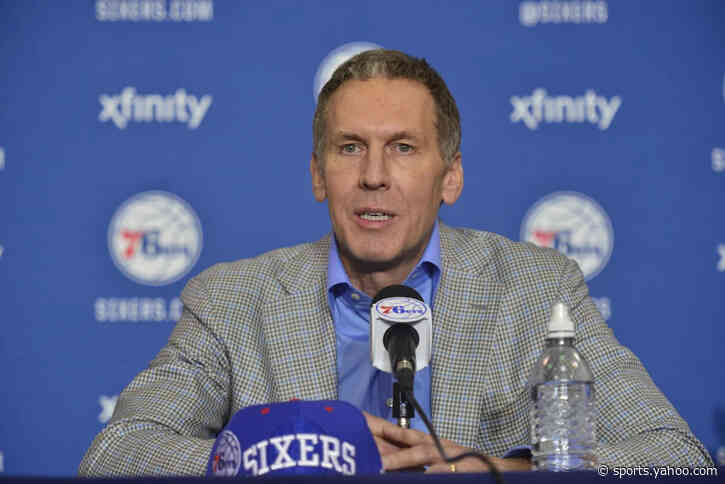 Former Sixers POBO Bryan Colangelo hired as advisor to BC Roma
