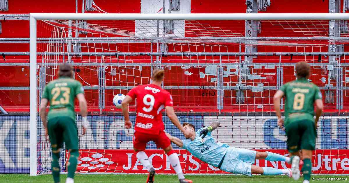 Volop kritiek op regels KNVB na FC Utrecht - Go Ahead Eagles: ‘Het onrecht wint’