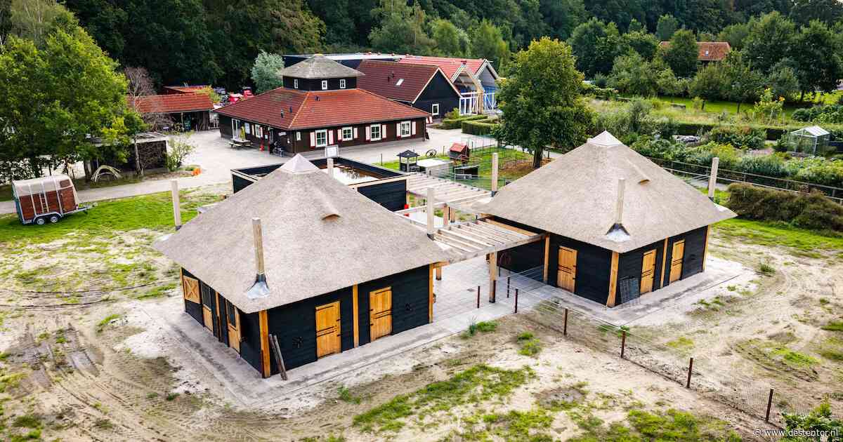 Bierbrouwerij, geiten en dagbesteding op één plek: zo bijzonder wordt deze plek in Dalfsen