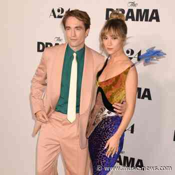 Suki Waterhouse hints at making music with fianc&eacute; Robert Pattinson