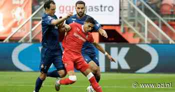 FC Twente in tam duel op zoek naar opening in compacte verdediging Telstar