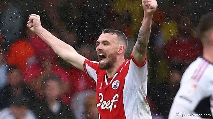 Malone targets EFL return after non-League spell