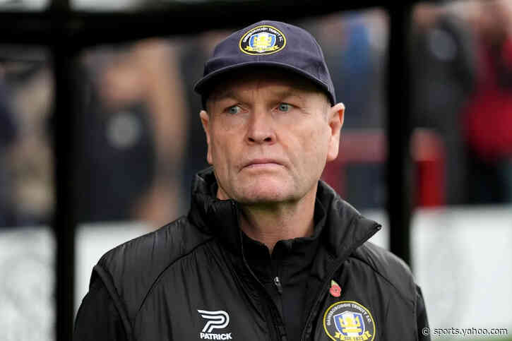 Non-league club reports mystery individual for impersonating their manager: ‘Get a life’
