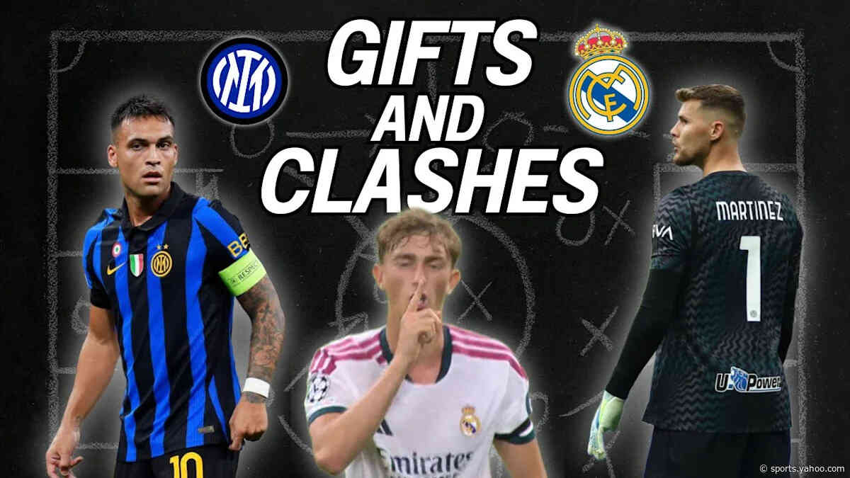 Inter regrets in Madrid: Why Was Vinicius Jr. booed? Video