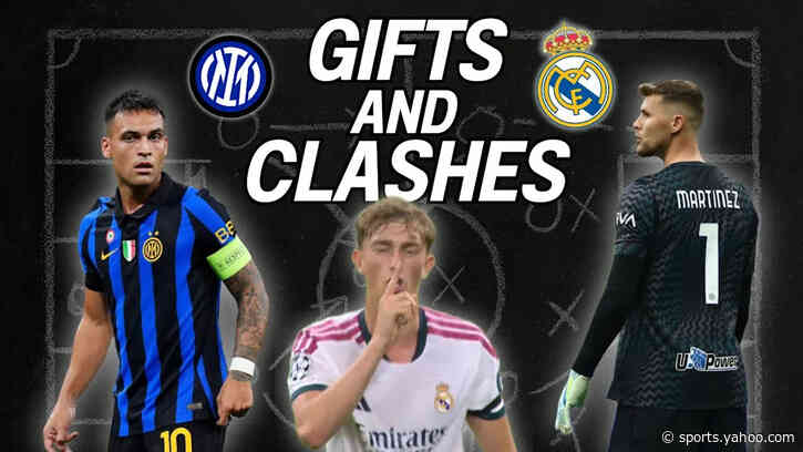 Inter regrets in Madrid: Why Was Vinicius Jr. booed? Video