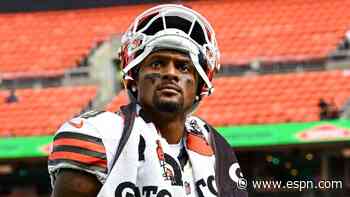Browns' Watson ready to show 'I can still play in this league'