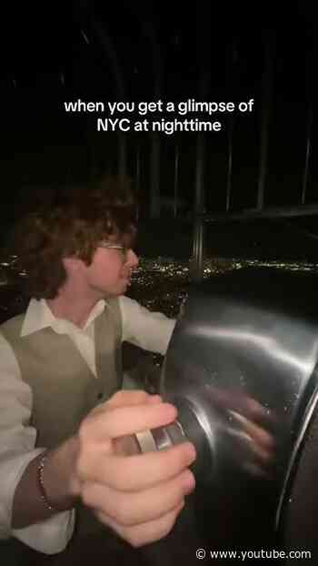 Where to go at night in NYC?