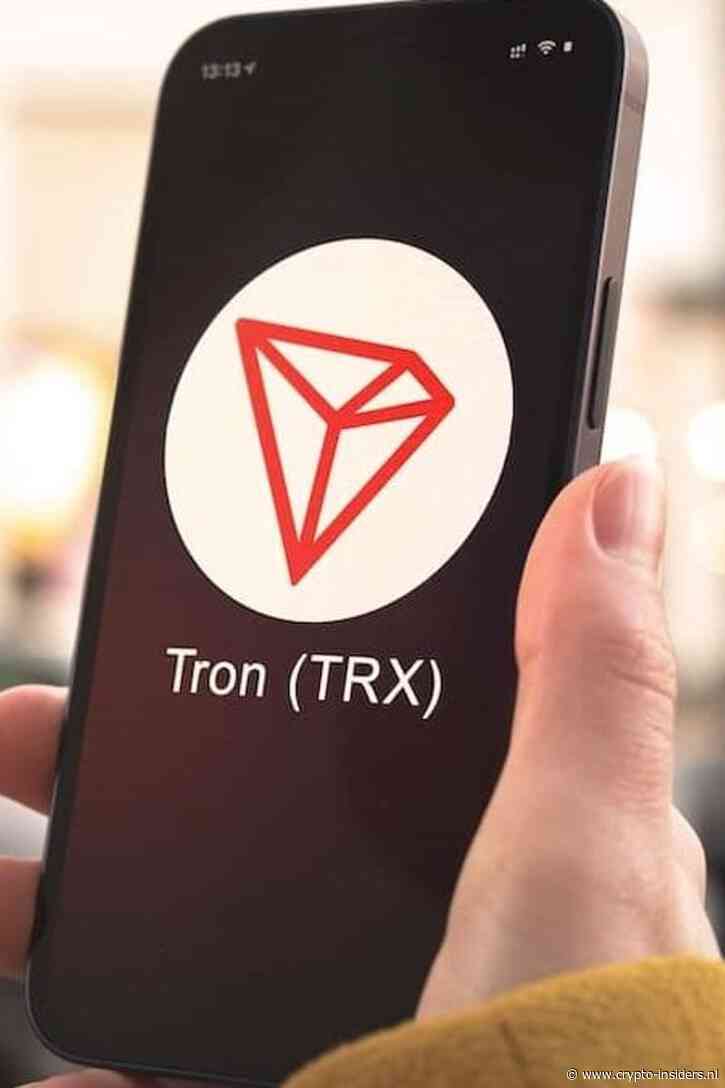 Nieuw beursfonds investeert in Tron maar levert ook rendement op